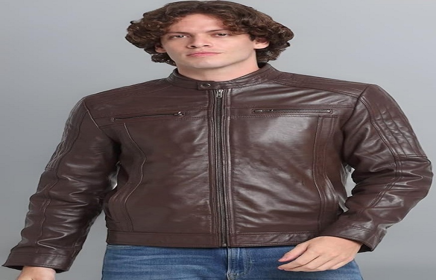 Men's Leather Jackets