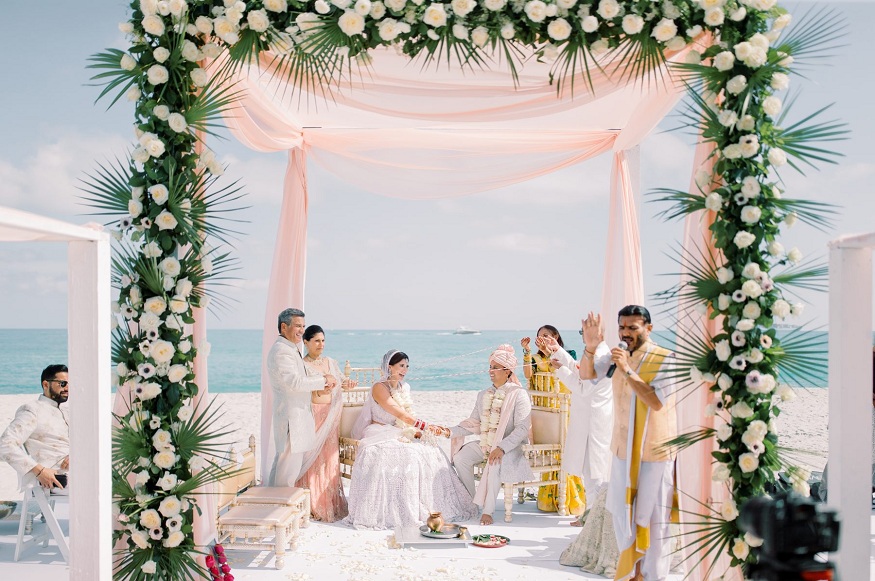 choose for a wedding